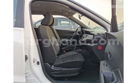 Ra Imported Nissan Evalia funfun Ọkọ̀ akẹ́rù ńlá in Import - Dubai ni Ashanti Ra Imported Nissan Evalia funfun Ọkọ̀ akẹ́rù ńlá in Import - Dubai ni Ashanti
