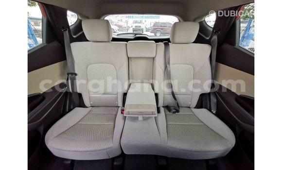 Sayi Imported Hyundai Santa Fe Red Mota in Import - Dubai a Ashanti Sayi Imported Hyundai Santa Fe Red Mota in Import - Dubai a Ashanti