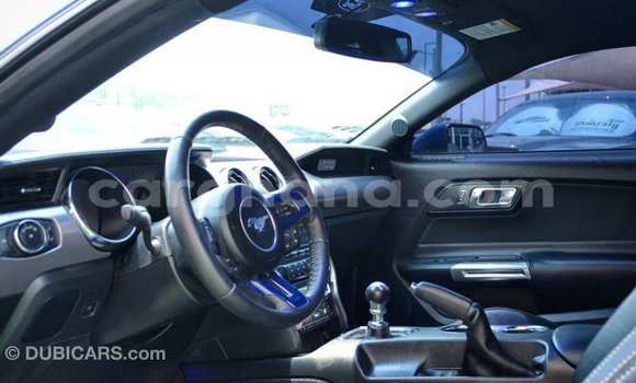 Buy Import Ford Mustang Blue Car in Import - Dubai in Ashanti Buy Import Ford Mustang Blue Car in Import - Dubai in Ashanti