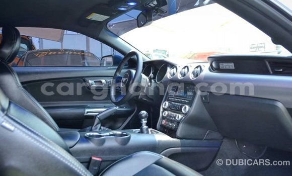 Buy Import Ford Mustang Blue Car in Import - Dubai in Ashanti Buy Import Ford Mustang Blue Car in Import - Dubai in Ashanti