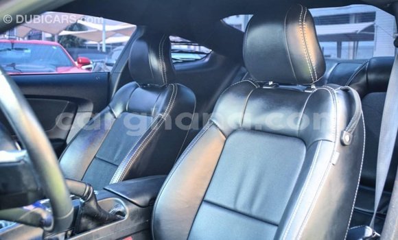 Buy Import Ford Mustang Blue Car in Import - Dubai in Ashanti Buy Import Ford Mustang Blue Car in Import - Dubai in Ashanti
