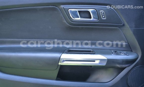 Buy Import Ford Mustang Blue Car in Import - Dubai in Ashanti Buy Import Ford Mustang Blue Car in Import - Dubai in Ashanti