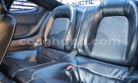 Buy Import Ford Mustang Blue Car in Import - Dubai in Ashanti Buy Import Ford Mustang Blue Car in Import - Dubai in Ashanti