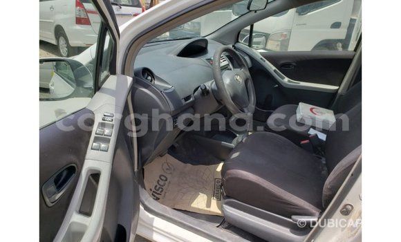 Buy Import Toyota Yaris White Car in Import - Dubai in Ashanti Buy Import Toyota Yaris White Car in Import - Dubai in Ashanti