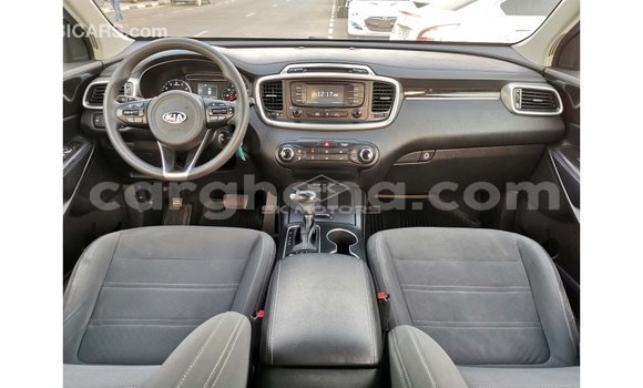 Sayi Imported Kia Sorento White Mota in Import - Dubai a Ashanti Sayi Imported Kia Sorento White Mota in Import - Dubai a Ashanti