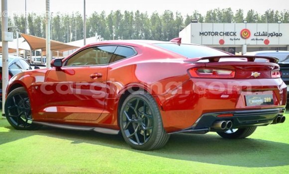 Sayi Imported Chevrolet Camaro Red Mota in Import - Dubai a Ashanti Sayi Imported Chevrolet Camaro Red Mota in Import - Dubai a Ashanti