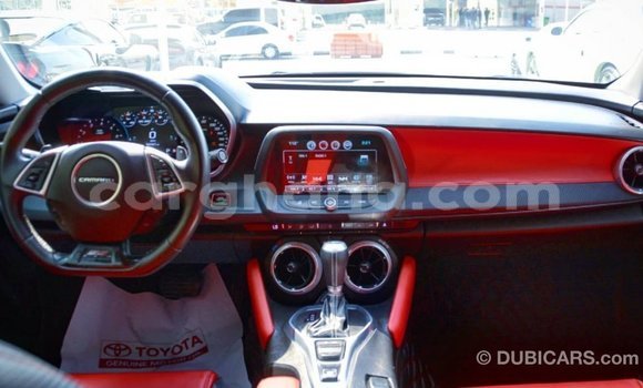 Sayi Imported Chevrolet Camaro Red Mota in Import - Dubai a Ashanti Sayi Imported Chevrolet Camaro Red Mota in Import - Dubai a Ashanti
