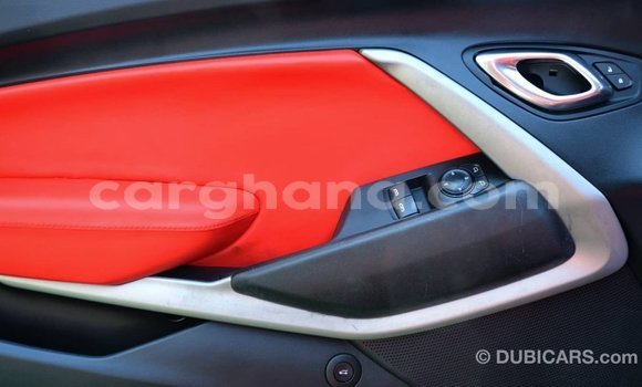 Sayi Imported Chevrolet Camaro Red Mota in Import - Dubai a Ashanti Sayi Imported Chevrolet Camaro Red Mota in Import - Dubai a Ashanti