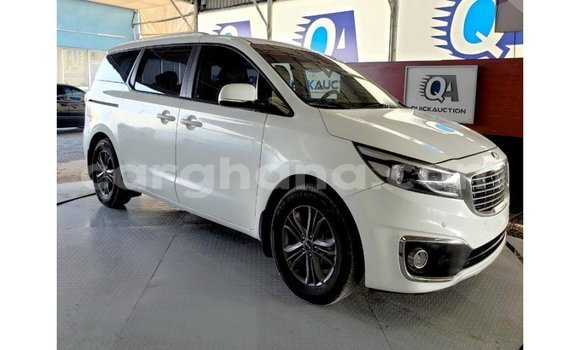 Buy Import Kia Carnival White Car in Import - Dubai in Ashanti Buy Import Kia Carnival White Car in Import - Dubai in Ashanti