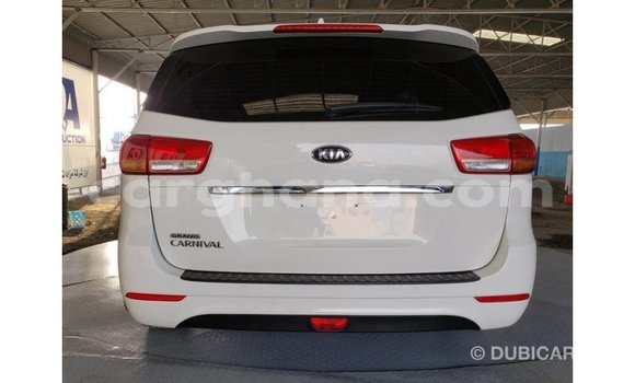 Buy Import Kia Carnival White Car in Import - Dubai in Ashanti Buy Import Kia Carnival White Car in Import - Dubai in Ashanti