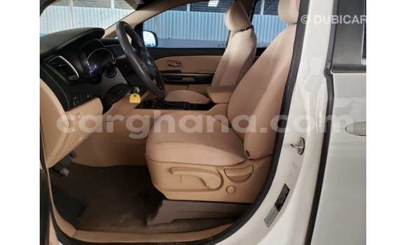 Buy Import Kia Carnival White Car in Import - Dubai in Ashanti Buy Import Kia Carnival White Car in Import - Dubai in Ashanti