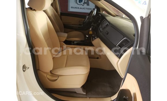 Buy Import Kia Carnival White Car in Import - Dubai in Ashanti Buy Import Kia Carnival White Car in Import - Dubai in Ashanti