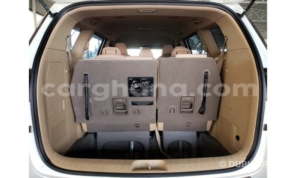 Buy Import Kia Carnival White Car in Import - Dubai in Ashanti Buy Import Kia Carnival White Car in Import - Dubai in Ashanti