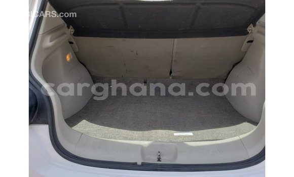 Buy Import Nissan Tiida White Car in Import - Dubai in Ashanti Buy Import Nissan Tiida White Car in Import - Dubai in Ashanti