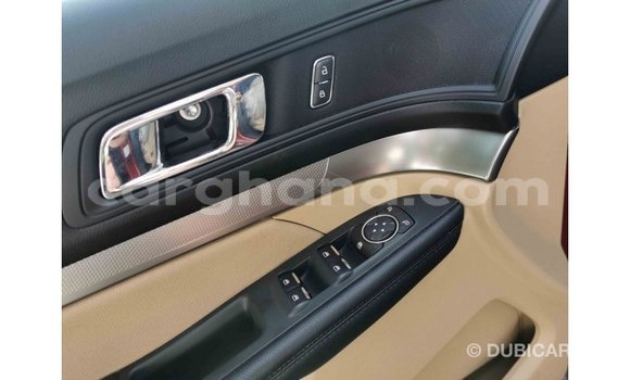 Ra Imported Ford Explorer Red Ọkọ̀ in Import - Dubai ni Ashanti Ra Imported Ford Explorer Red Ọkọ̀ in Import - Dubai ni Ashanti