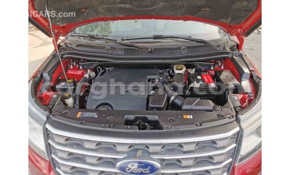 Ra Imported Ford Explorer Red Ọkọ̀ in Import - Dubai ni Ashanti Ra Imported Ford Explorer Red Ọkọ̀ in Import - Dubai ni Ashanti