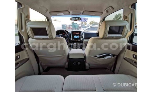 Ra Imported Mitsubishi Pajero Black Ọkọ̀ in Import - Dubai ni Ashanti Ra Imported Mitsubishi Pajero Black Ọkọ̀ in Import - Dubai ni Ashanti