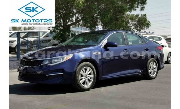 Ra Imported Kia Optima Blue Ọkọ̀ in Import - Dubai ni Ashanti Ra Imported Kia Optima Blue Ọkọ̀ in Import - Dubai ni Ashanti