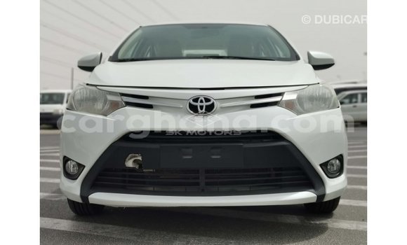 Sayi Imported Toyota Yaris White Mota in Import - Dubai a Ashanti Sayi Imported Toyota Yaris White Mota in Import - Dubai a Ashanti