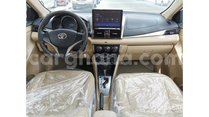 Big with watermark toyota yaris ashanti import dubai 34375