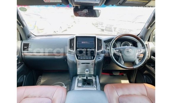 Buy Import Toyota Land Cruiser Black Car in Import - Dubai in Ashanti Buy Import Toyota Land Cruiser Black Car in Import - Dubai in Ashanti