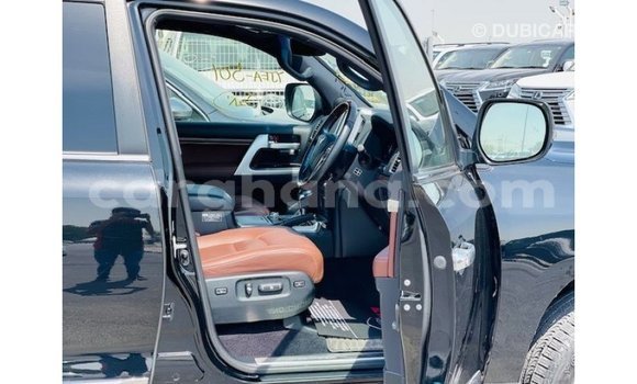 Buy Import Toyota Land Cruiser Black Car in Import - Dubai in Ashanti Buy Import Toyota Land Cruiser Black Car in Import - Dubai in Ashanti
