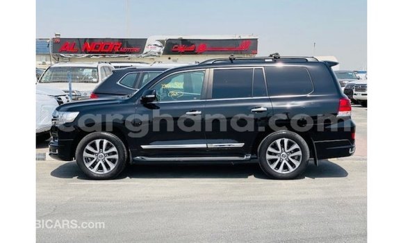 Buy Import Toyota Land Cruiser Black Car in Import - Dubai in Ashanti Buy Import Toyota Land Cruiser Black Car in Import - Dubai in Ashanti