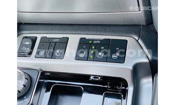 Buy Import Toyota Land Cruiser Black Car in Import - Dubai in Ashanti Buy Import Toyota Land Cruiser Black Car in Import - Dubai in Ashanti