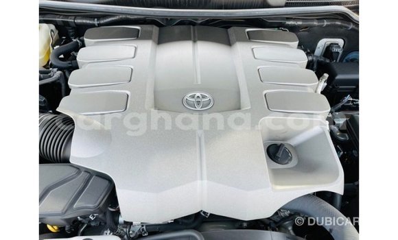 Buy Import Toyota Land Cruiser Black Car in Import - Dubai in Ashanti Buy Import Toyota Land Cruiser Black Car in Import - Dubai in Ashanti