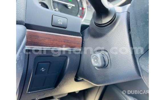 Buy Import Toyota Land Cruiser Black Car in Import - Dubai in Ashanti Buy Import Toyota Land Cruiser Black Car in Import - Dubai in Ashanti