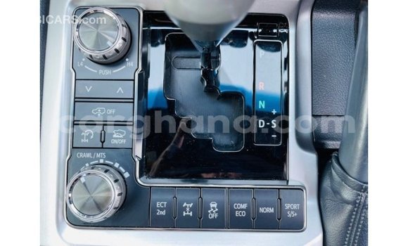 Buy Import Toyota Land Cruiser Black Car in Import - Dubai in Ashanti Buy Import Toyota Land Cruiser Black Car in Import - Dubai in Ashanti