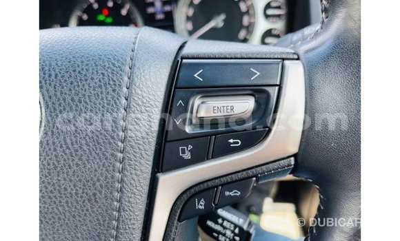 Buy Import Toyota Land Cruiser Black Car in Import - Dubai in Ashanti Buy Import Toyota Land Cruiser Black Car in Import - Dubai in Ashanti