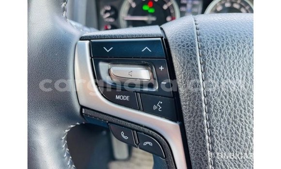 Buy Import Toyota Land Cruiser Black Car in Import - Dubai in Ashanti Buy Import Toyota Land Cruiser Black Car in Import - Dubai in Ashanti