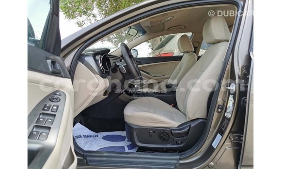 Sayi Imported Kia Optima Brown Mota in Import - Dubai a Ashanti Sayi Imported Kia Optima Brown Mota in Import - Dubai a Ashanti