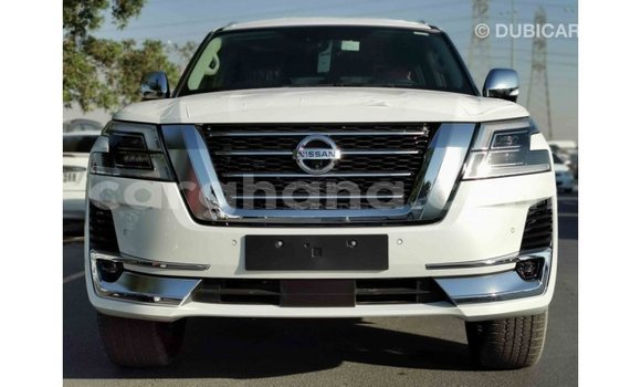 Sayi Imported Nissan Patrol White Mota in Import - Dubai a Ashanti Sayi Imported Nissan Patrol White Mota in Import - Dubai a Ashanti