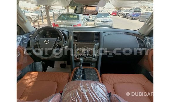 Buy Import Nissan Patrol Black Car in Import - Dubai in Ashanti Buy Import Nissan Patrol Black Car in Import - Dubai in Ashanti