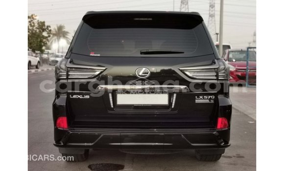Ra Imported Lexus LX Black Ọkọ̀ in Import - Dubai ni Ashanti Ra Imported Lexus LX Black Ọkọ̀ in Import - Dubai ni Ashanti