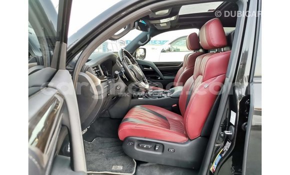 Ra Imported Lexus LX Black Ọkọ̀ in Import - Dubai ni Ashanti Ra Imported Lexus LX Black Ọkọ̀ in Import - Dubai ni Ashanti