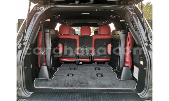 Ra Imported Lexus LX Black Ọkọ̀ in Import - Dubai ni Ashanti Ra Imported Lexus LX Black Ọkọ̀ in Import - Dubai ni Ashanti