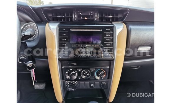 Sayi Imported Toyota Fortuner Sauran Mota in Import - Dubai a Ashanti Sayi Imported Toyota Fortuner Sauran Mota in Import - Dubai a Ashanti