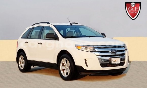 Sayi Imported Ford Edge White Mota in Import - Dubai a Ashanti Sayi Imported Ford Edge White Mota in Import - Dubai a Ashanti