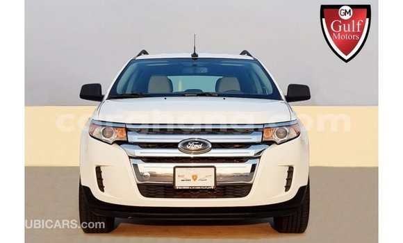 Sayi Imported Ford Edge White Mota in Import - Dubai a Ashanti Sayi Imported Ford Edge White Mota in Import - Dubai a Ashanti
