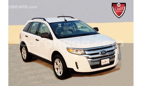 Sayi Imported Ford Edge White Mota in Import - Dubai a Ashanti Sayi Imported Ford Edge White Mota in Import - Dubai a Ashanti