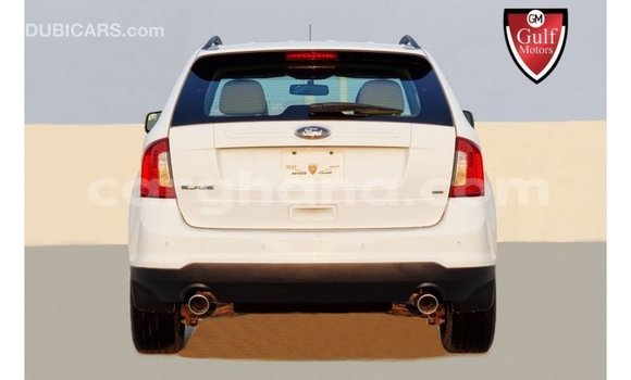 Sayi Imported Ford Edge White Mota in Import - Dubai a Ashanti Sayi Imported Ford Edge White Mota in Import - Dubai a Ashanti