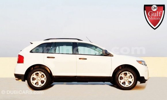 Sayi Imported Ford Edge White Mota in Import - Dubai a Ashanti Sayi Imported Ford Edge White Mota in Import - Dubai a Ashanti
