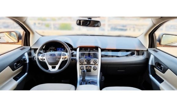 Sayi Imported Ford Edge White Mota in Import - Dubai a Ashanti Sayi Imported Ford Edge White Mota in Import - Dubai a Ashanti