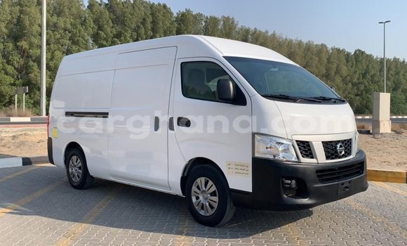 Sayi Imported Nissan Urvan White Mota in Import - Dubai a Ashanti Sayi Imported Nissan Urvan White Mota in Import - Dubai a Ashanti