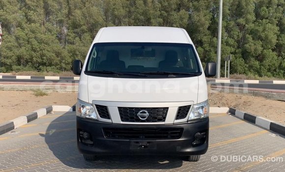 Sayi Imported Nissan Urvan White Mota in Import - Dubai a Ashanti Sayi Imported Nissan Urvan White Mota in Import - Dubai a Ashanti