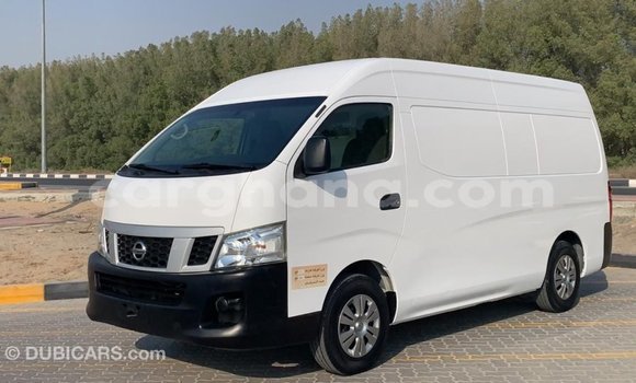 Sayi Imported Nissan Urvan White Mota in Import - Dubai a Ashanti Sayi Imported Nissan Urvan White Mota in Import - Dubai a Ashanti