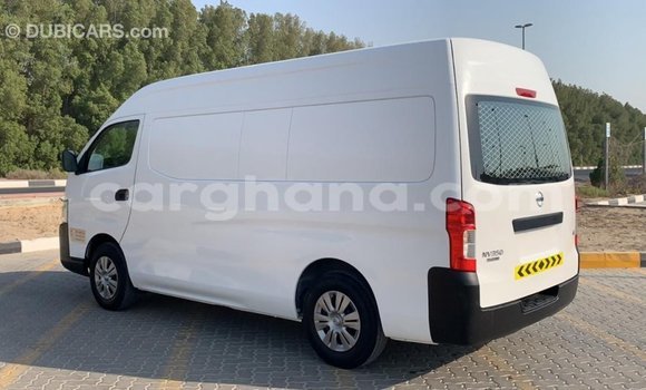 Sayi Imported Nissan Urvan White Mota in Import - Dubai a Ashanti Sayi Imported Nissan Urvan White Mota in Import - Dubai a Ashanti